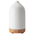 Diffuseur d'Huiles Essentielles en Céramique – Humidificateur Ultrasonique 7 Couleurs | ZenVie