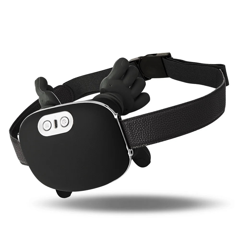 Masseur Cervical 4D Sans Fil – Soulage Instantanément les Douleurs|ZenVie